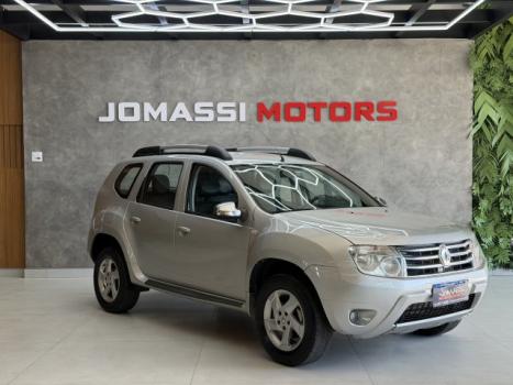 RENAULT Duster 2.0 16V 4P FLEX DYNAMIQUE AUTOM�TICO, Foto 3