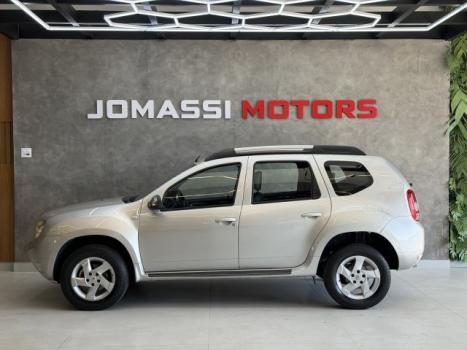 RENAULT Duster 2.0 16V 4P FLEX DYNAMIQUE AUTOM�TICO, Foto 4