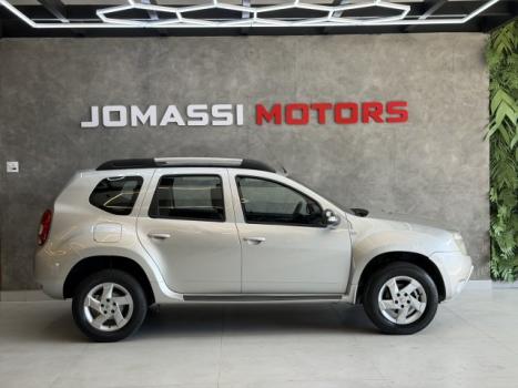 RENAULT Duster 2.0 16V 4P FLEX DYNAMIQUE AUTOM�TICO, Foto 5