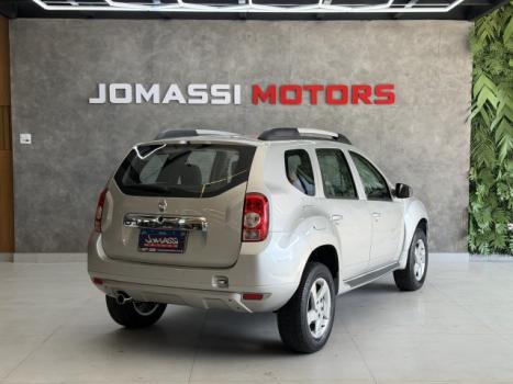 RENAULT Duster 2.0 16V 4P FLEX DYNAMIQUE AUTOM�TICO, Foto 6