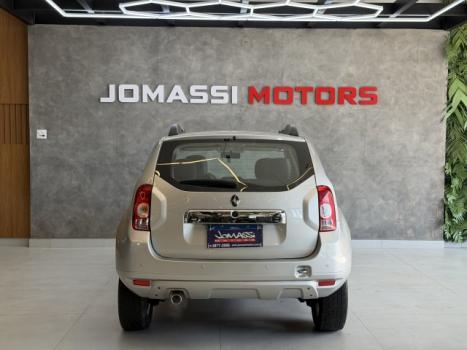 RENAULT Duster 2.0 16V 4P FLEX DYNAMIQUE AUTOM�TICO, Foto 7