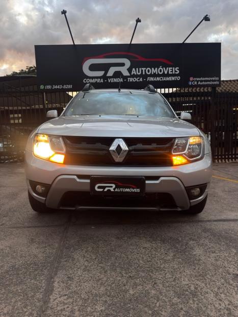 RENAULT Duster 2.0 16V 4P FLEX DYNAMIQUE AUTOM�TICO, Foto 2