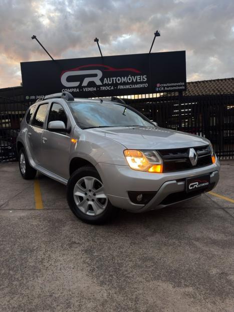 RENAULT Duster 2.0 16V 4P FLEX DYNAMIQUE AUTOM�TICO, Foto 3