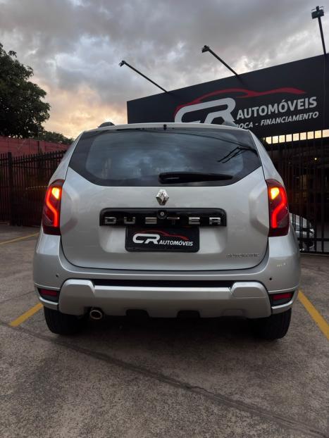 RENAULT Duster 2.0 16V 4P FLEX DYNAMIQUE AUTOM�TICO, Foto 5