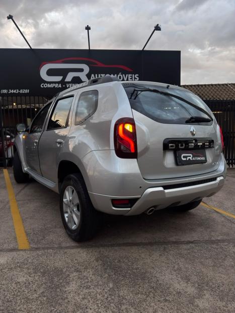 RENAULT Duster 2.0 16V 4P FLEX DYNAMIQUE AUTOM�TICO, Foto 6
