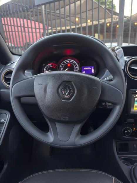 RENAULT Duster 2.0 16V 4P FLEX DYNAMIQUE AUTOM�TICO, Foto 7