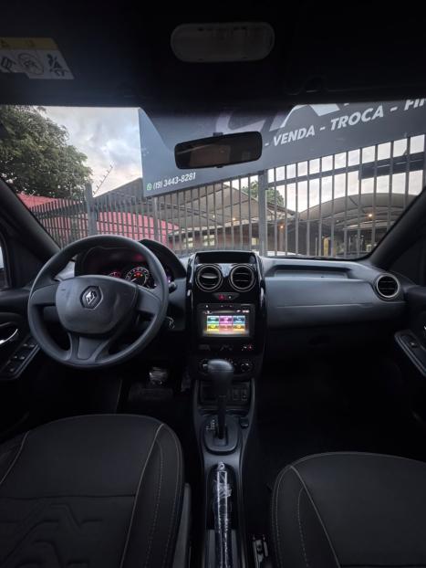 RENAULT Duster 2.0 16V 4P FLEX DYNAMIQUE AUTOM�TICO, Foto 8