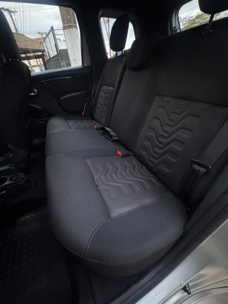 RENAULT Duster 2.0 16V 4P FLEX DYNAMIQUE AUTOM�TICO, Foto 10