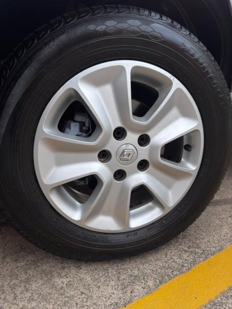 RENAULT Duster 2.0 16V 4P FLEX DYNAMIQUE AUTOM�TICO, Foto 12