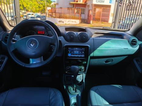 RENAULT Duster 2.0 16V 4P FLEX DYNAMIQUE AUTOM�TICO, Foto 7