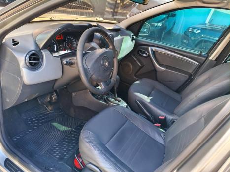 RENAULT Duster 2.0 16V 4P FLEX DYNAMIQUE AUTOM�TICO, Foto 8