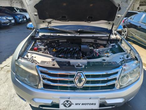 RENAULT Duster 2.0 16V 4P FLEX DYNAMIQUE AUTOM�TICO, Foto 10