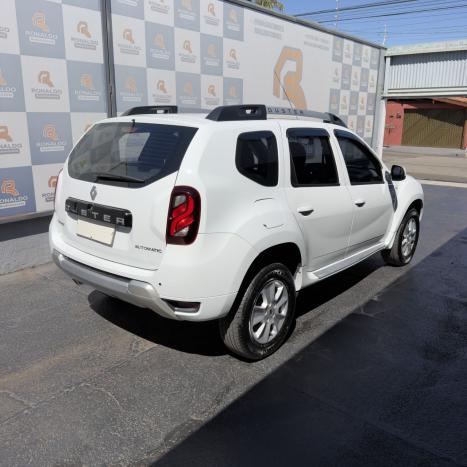 RENAULT Duster 2.0 16V 4P FLEX DYNAMIQUE AUTOM�TICO, Foto 4