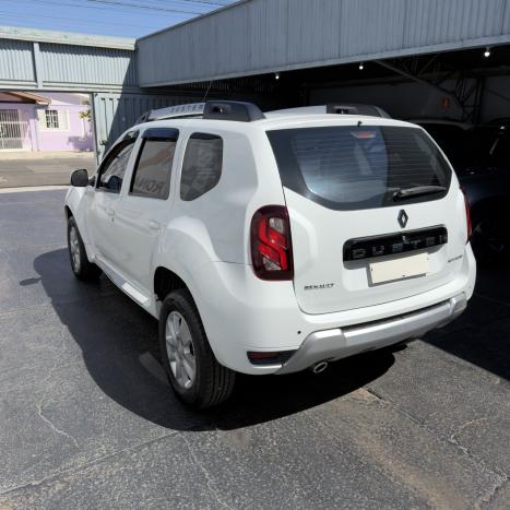 RENAULT Duster 2.0 16V 4P FLEX DYNAMIQUE AUTOM�TICO, Foto 6