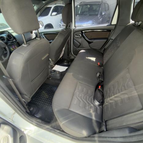 RENAULT Duster 2.0 16V 4P FLEX DYNAMIQUE AUTOM�TICO, Foto 8