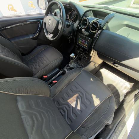 RENAULT Duster 2.0 16V 4P FLEX DYNAMIQUE AUTOM�TICO, Foto 11