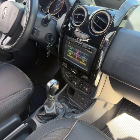 RENAULT Duster 2.0 16V 4P FLEX DYNAMIQUE AUTOM�TICO, Foto 14