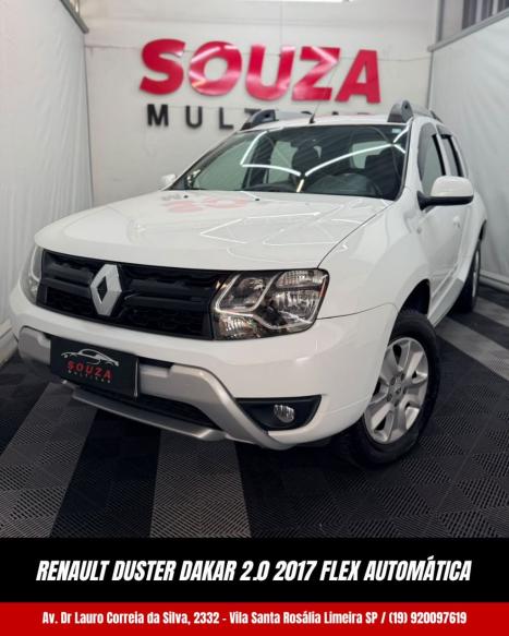 RENAULT Duster 2.0 16V 4P FLEX DAKAR AUTOM�TICO, Foto 2