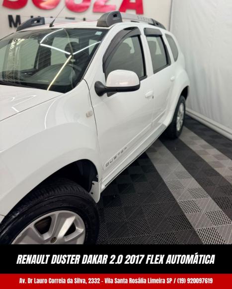 RENAULT Duster 2.0 16V 4P FLEX DAKAR AUTOM�TICO, Foto 3