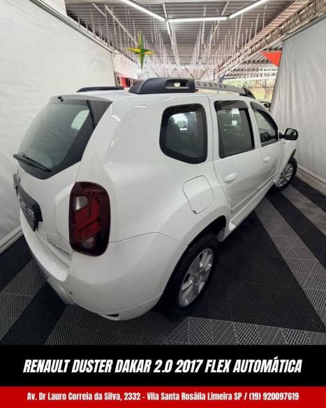 RENAULT Duster 2.0 16V 4P FLEX DAKAR AUTOM�TICO, Foto 5