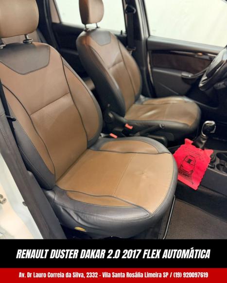 RENAULT Duster 2.0 16V 4P FLEX DAKAR AUTOM�TICO, Foto 9