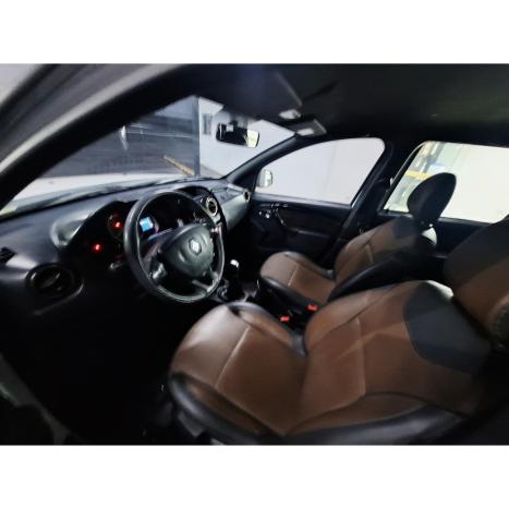 RENAULT Duster 2.0 16V 4P FLEX DYNAMIQUE AUTOMÁTICO, Foto 5