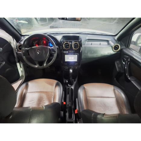 RENAULT Duster 2.0 16V 4P FLEX DYNAMIQUE AUTOMÁTICO, Foto 6