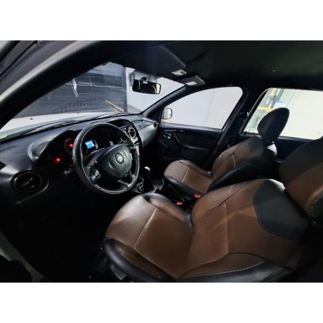 RENAULT Duster 2.0 16V 4P FLEX DYNAMIQUE AUTOMÁTICO, Foto 7