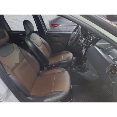 RENAULT Duster 2.0 16V 4P FLEX DYNAMIQUE AUTOMÁTICO, Foto 8