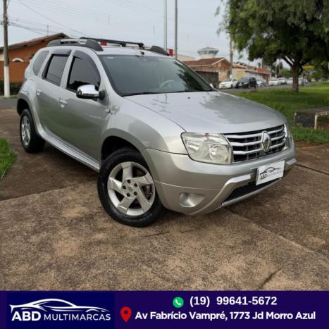 RENAULT Duster 2.0 16V 4P FLEX DYNAMIQUE AUTOMÁTICO, Foto 1
