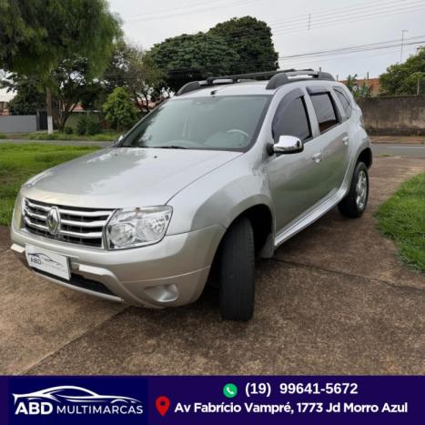 RENAULT Duster 2.0 16V 4P FLEX DYNAMIQUE AUTOMÁTICO, Foto 2