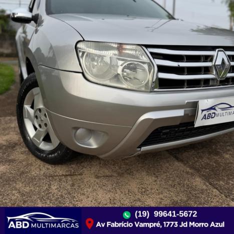 RENAULT Duster 2.0 16V 4P FLEX DYNAMIQUE AUTOMÁTICO, Foto 3