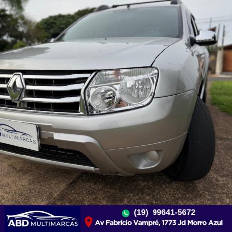 RENAULT Duster 2.0 16V 4P FLEX DYNAMIQUE AUTOMÁTICO, Foto 4