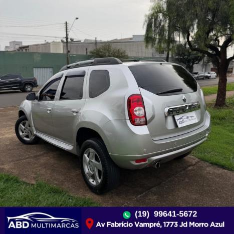 RENAULT Duster 2.0 16V 4P FLEX DYNAMIQUE AUTOMÁTICO, Foto 5