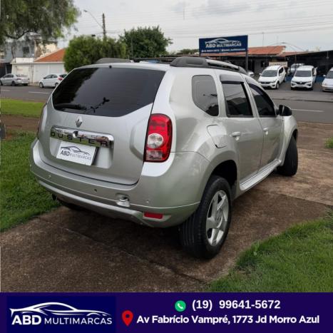 RENAULT Duster 2.0 16V 4P FLEX DYNAMIQUE AUTOMÁTICO, Foto 6