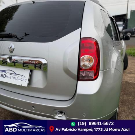 RENAULT Duster 2.0 16V 4P FLEX DYNAMIQUE AUTOMÁTICO, Foto 7