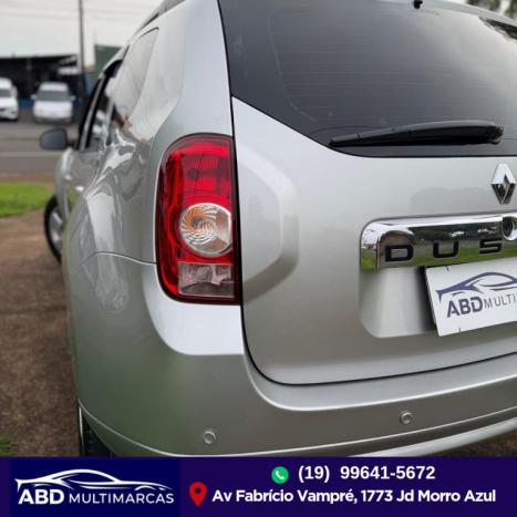 RENAULT Duster 2.0 16V 4P FLEX DYNAMIQUE AUTOMÁTICO, Foto 8