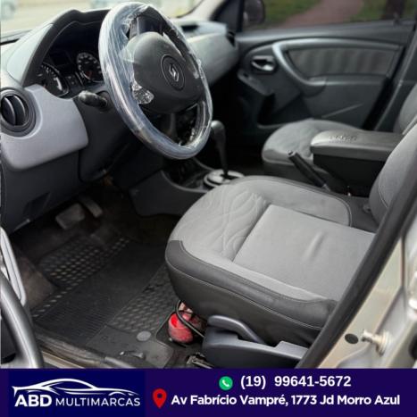 RENAULT Duster 2.0 16V 4P FLEX DYNAMIQUE AUTOMÁTICO, Foto 9