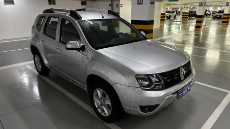 RENAULT Duster 2.0 16V 4P FLEX DYNAMIQUE AUTOMÁTICO, Foto 1