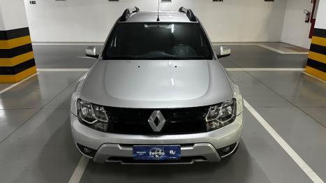 RENAULT Duster 2.0 16V 4P FLEX DYNAMIQUE AUTOMÁTICO, Foto 2