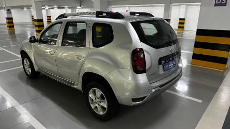 RENAULT Duster 2.0 16V 4P FLEX DYNAMIQUE AUTOMÁTICO, Foto 4