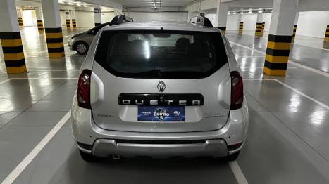 RENAULT Duster 2.0 16V 4P FLEX DYNAMIQUE AUTOMÁTICO, Foto 5