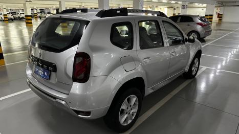 RENAULT Duster 2.0 16V 4P FLEX DYNAMIQUE AUTOMÁTICO, Foto 6