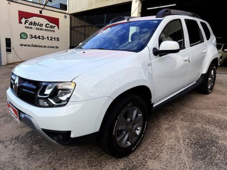 RENAULT Duster 2.0 16V 4P FLEX DYNAMIQUE 4X4, Foto 2