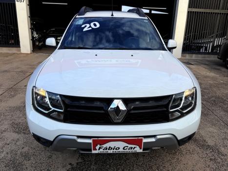 RENAULT Duster 2.0 16V 4P FLEX DYNAMIQUE 4X4, Foto 5
