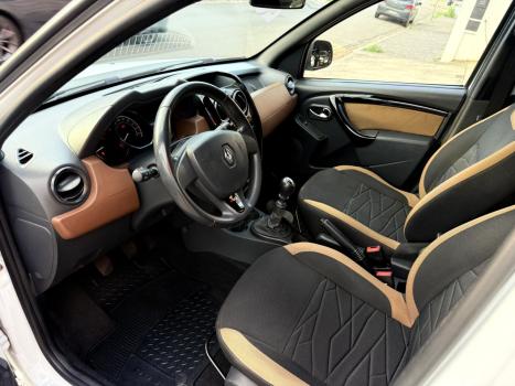RENAULT Duster 2.0 16V 4P FLEX DYNAMIQUE 4X4, Foto 9