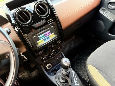 RENAULT Duster 2.0 16V 4P FLEX DYNAMIQUE 4X4, Foto 10