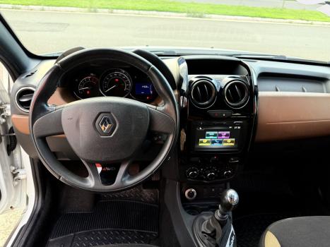 RENAULT Duster 2.0 16V 4P FLEX DYNAMIQUE 4X4, Foto 11