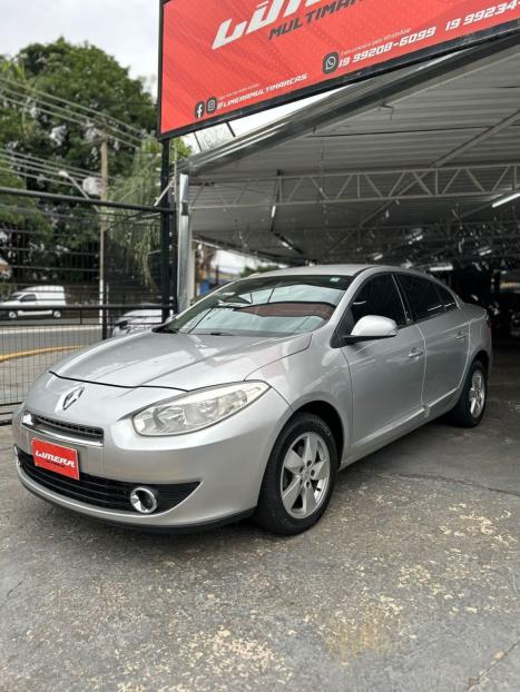 RENAULT Fluence 2.0 16V 4P FLEX DYNAMIQUE AUTOMTICO, Foto 2