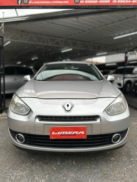 RENAULT Fluence 2.0 16V 4P FLEX DYNAMIQUE AUTOMTICO, Foto 3
